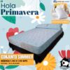 Conjunto Familiar 140x190x20 - Imagen 2