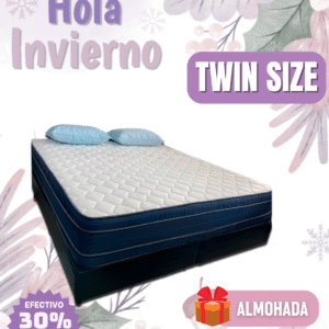 Conjunto Madrid 100x190x29
