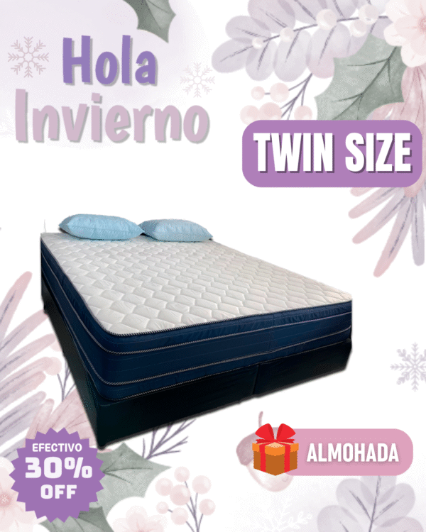 Conjunto Madrid 100x190x29