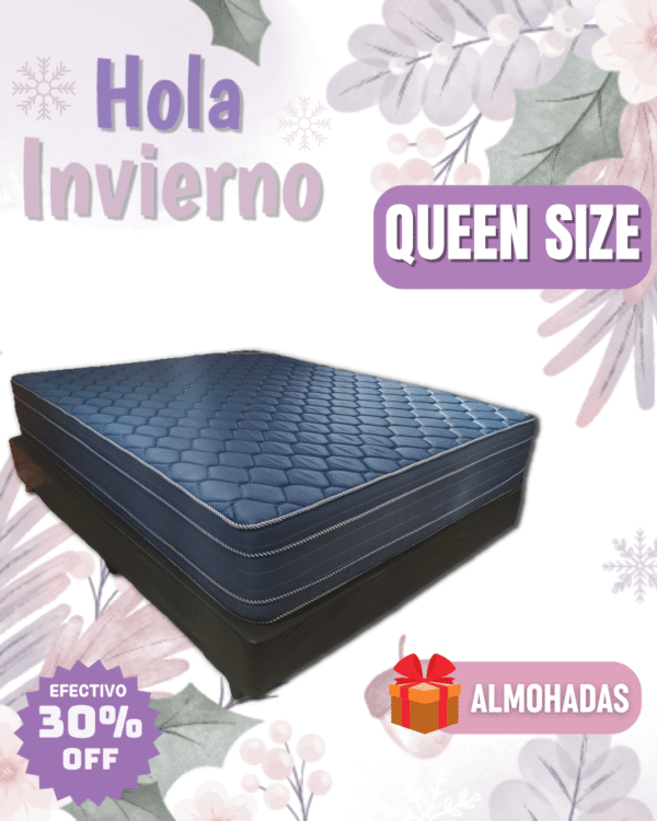 Conjunto Plata 160x190x29