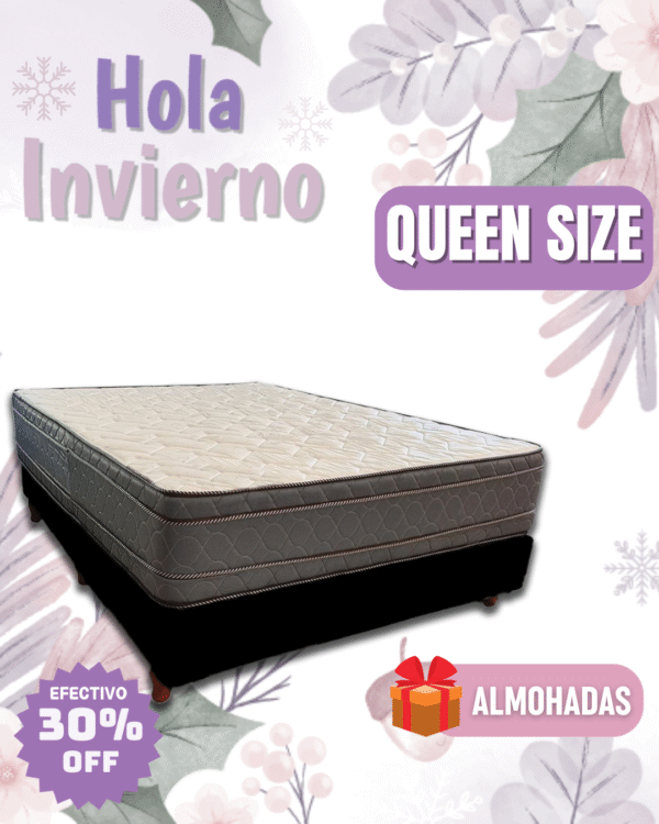 Conjunto Dorado euro 160x200x30