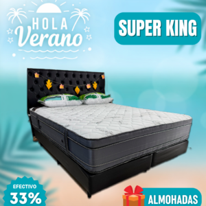 Conjunto Dorado Euro Plus de 200 x 190 x 34